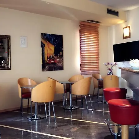 酒店 马克西姆酒店 博洛尼亚