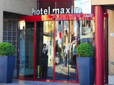 酒店 马克西姆酒店 博洛尼亚